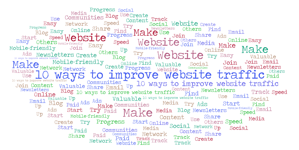Improve Website Traffic: 10 Proven Strategies to Boost Your Online Presence